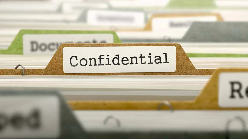 Confidentiality Awareness