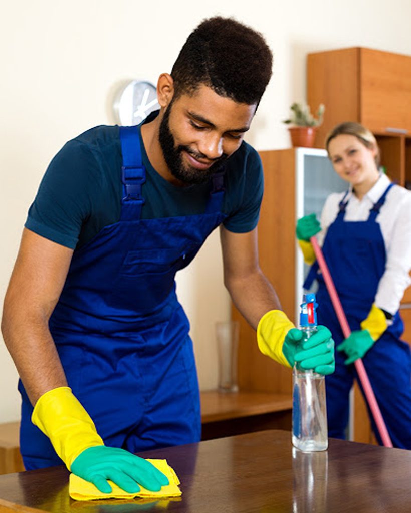 Spotless Service, Every Time