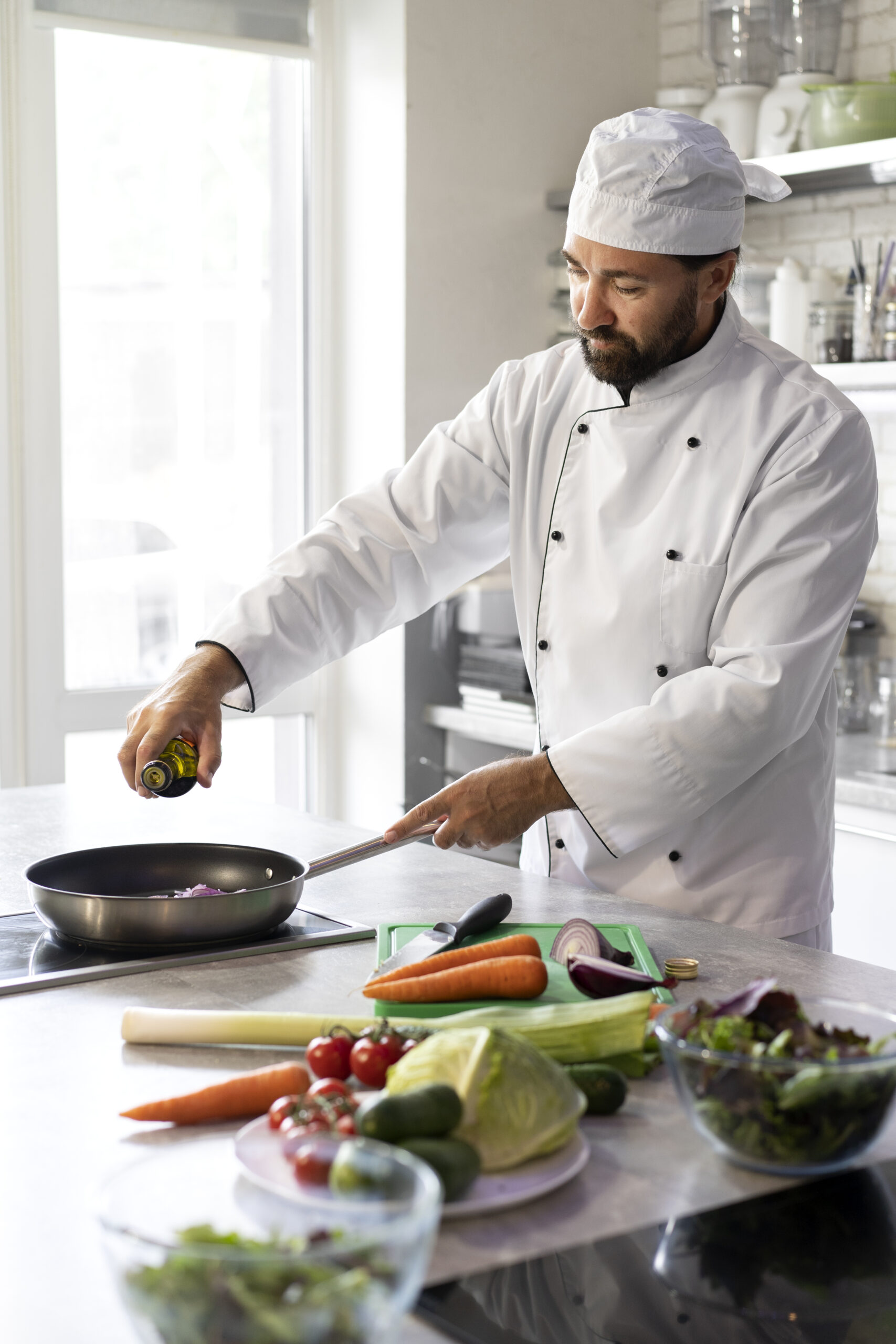 Recruiting Talent. Training Futures